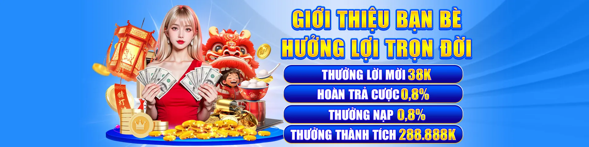 Thành viên VIP tại tai choang vip tận hưởng các đặc quyền độc quyền